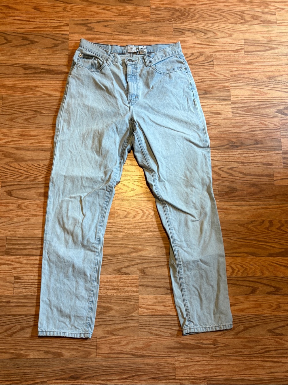 Calvin Klein y2k Jeans Light Blue